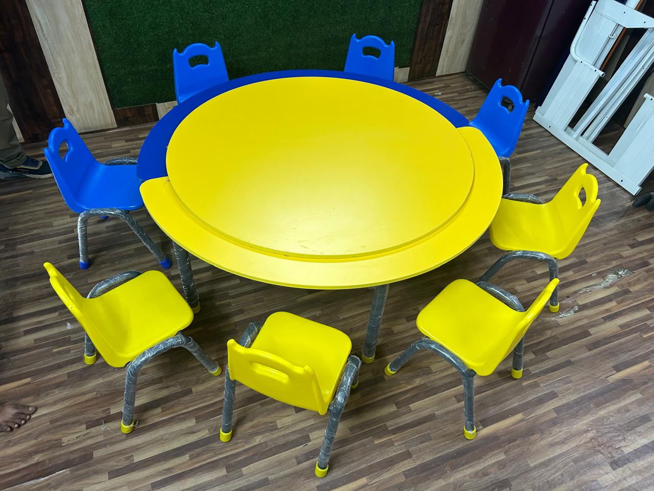 Kinder Garten - example 2