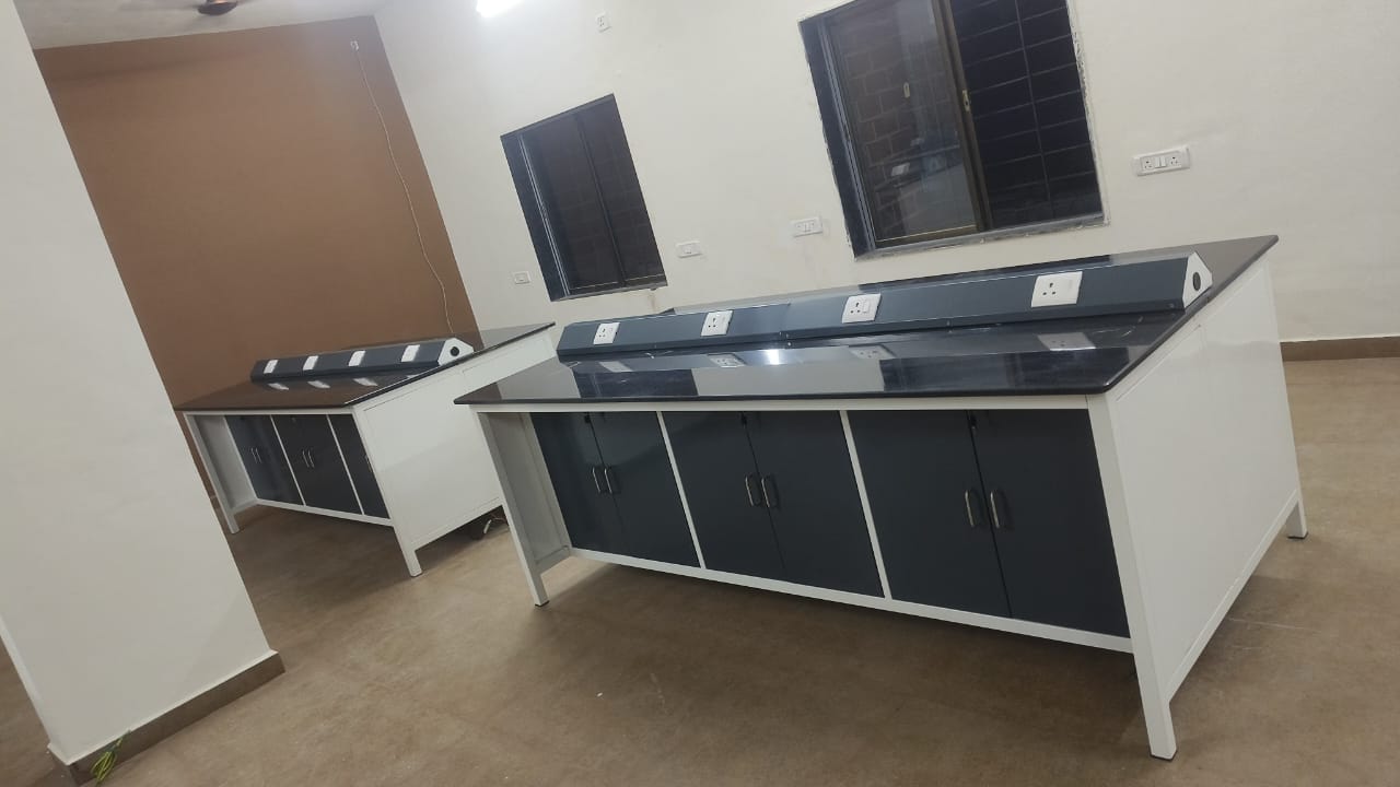 Lab Furniture - example 1