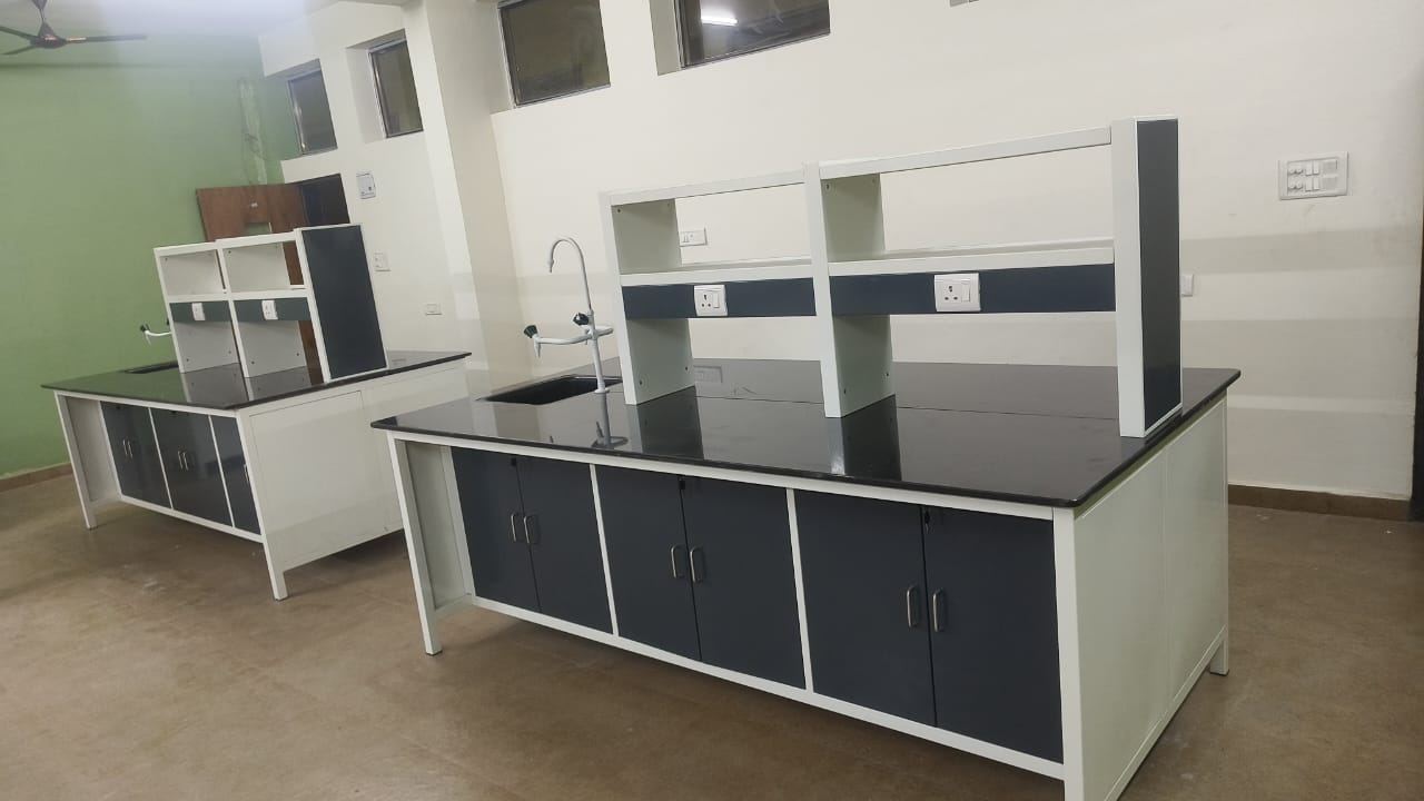 Lab Furniture - example 2