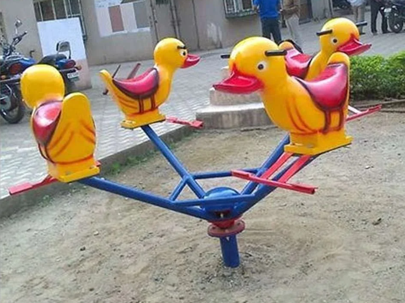 Play Equipment - example 1